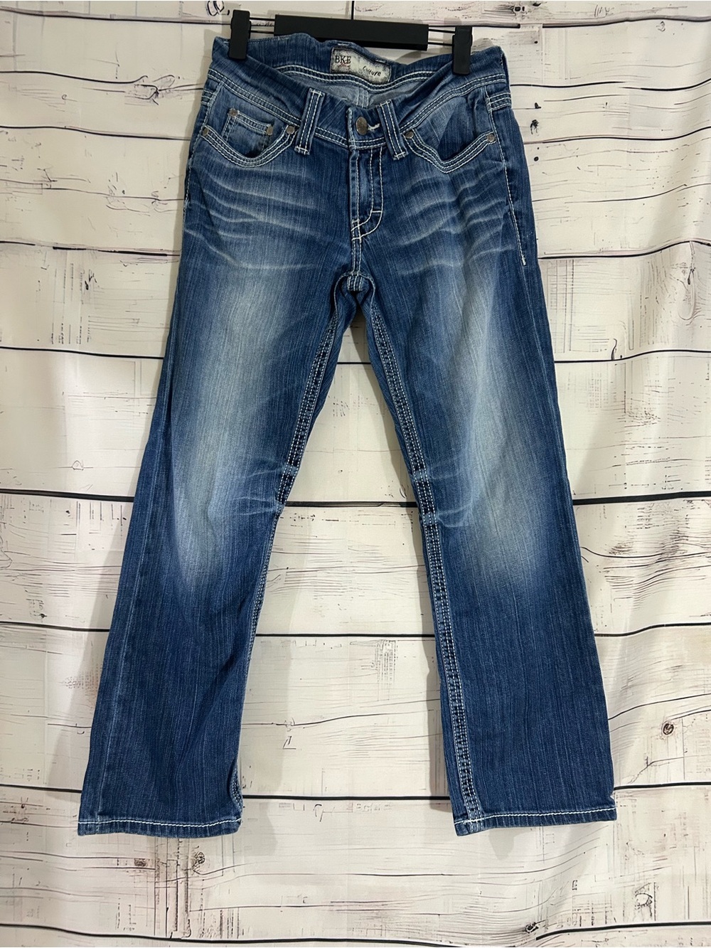 Buckle BKE Y2K Women's Culture Jeans Blue Size 28